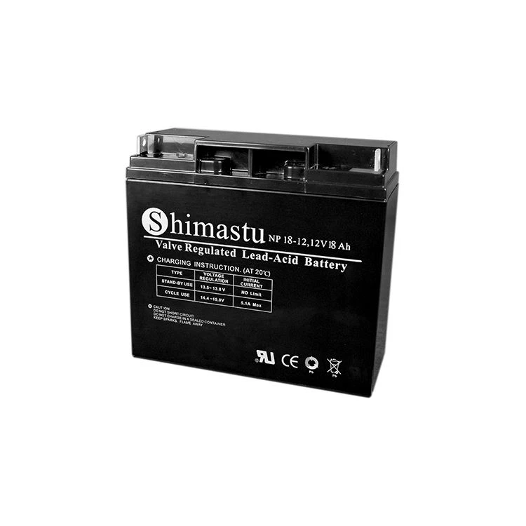 Baterie sigilată cu plumb-acid 12V 18AH