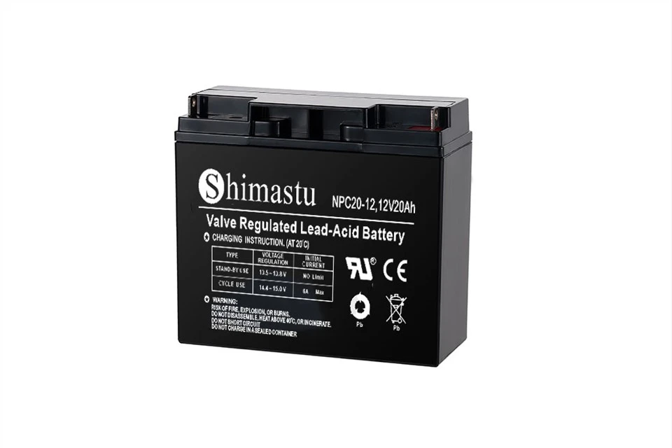 Baterie 12v 20ah agm deep cycle