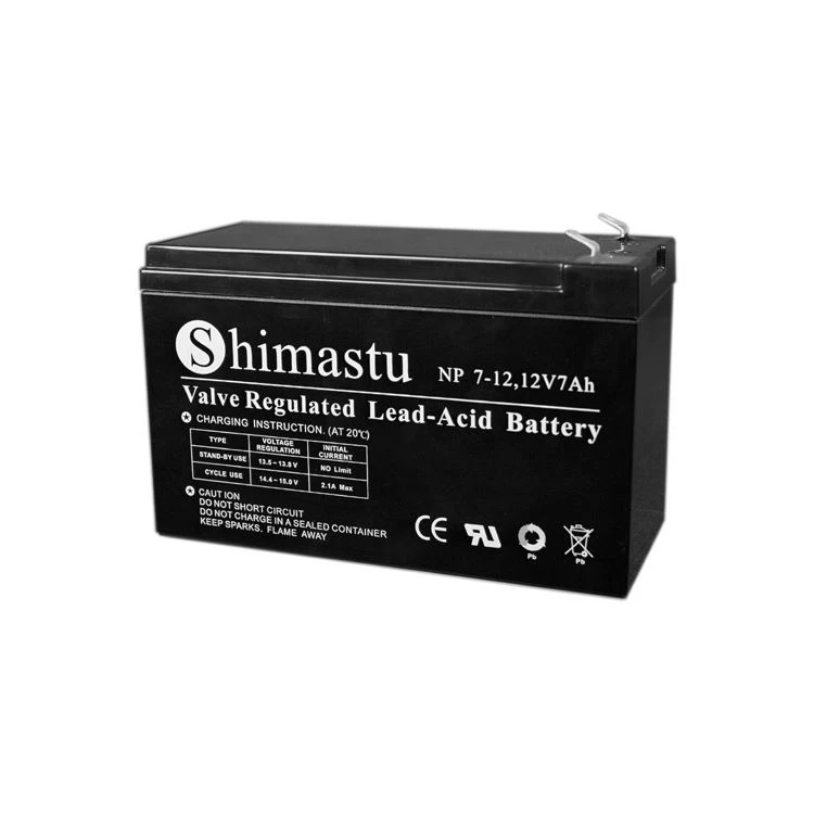 Baterii de alarma 12V7Ah