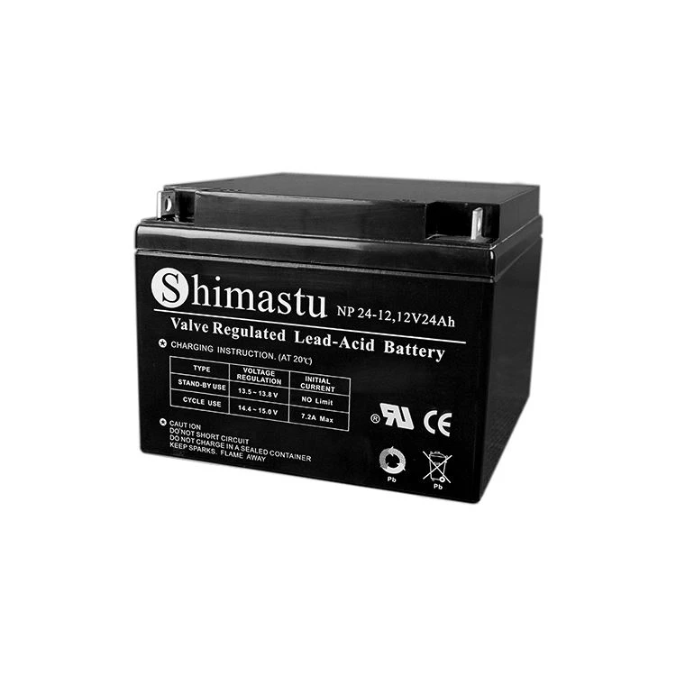 Baterie cu plumb-acid pentru scuter electric
