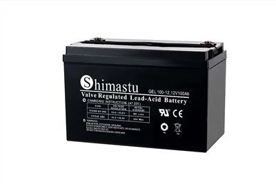Baterie 100Ah 12V Gel Cell Deep Cycle