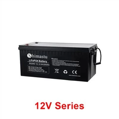Baterii de schimb LiFePO4 12V
