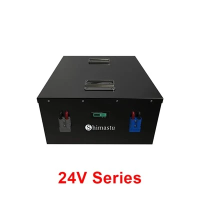 Baterie cu litiu 24V LiFePO4
