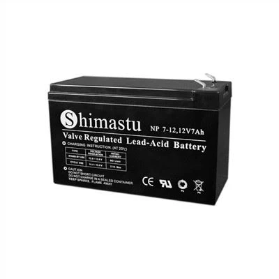 Baterii de alarma 12V7Ah