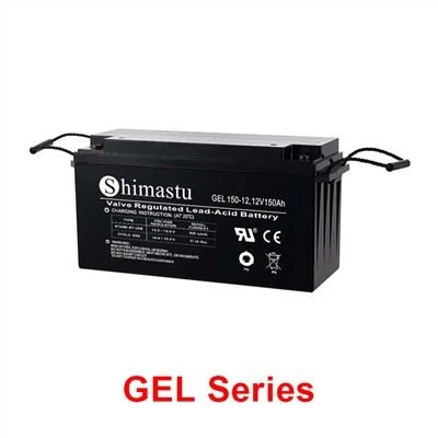 Baterii GEL