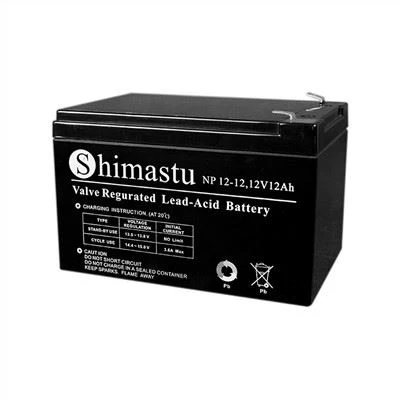 Baterie sigilată cu acid de plumb 12V12Ah