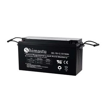 BATERIE SOLARĂ GEL 150AH